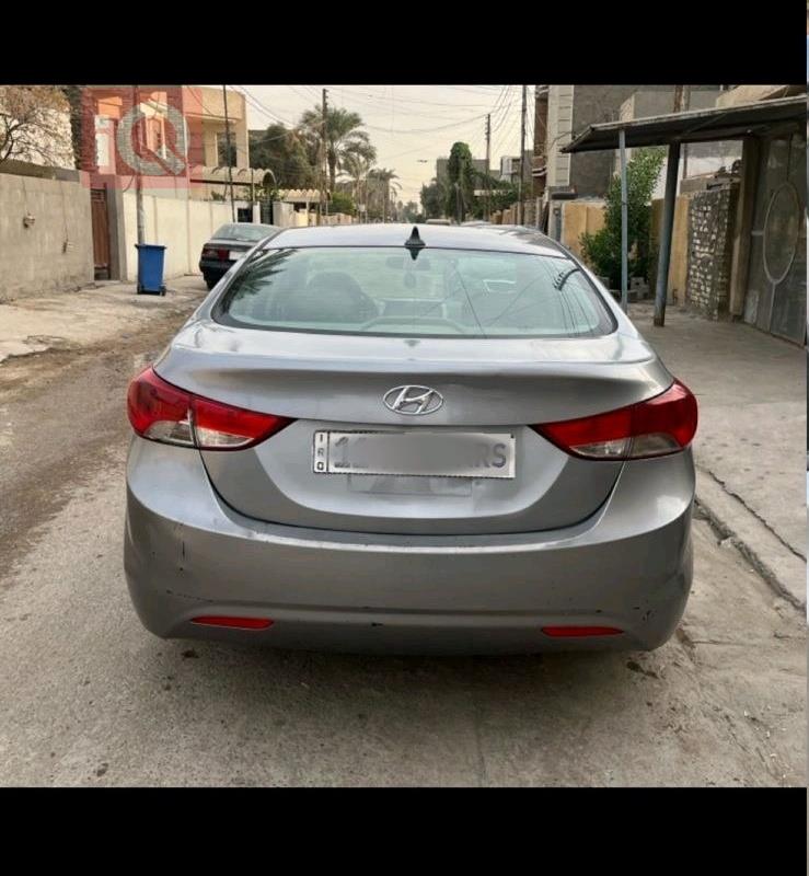 هیۆندای ئەلەنترا